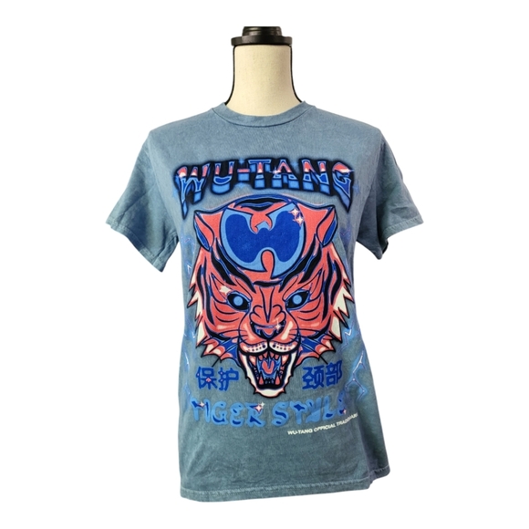 wu-tang Other - Wu-tang official graphic tee